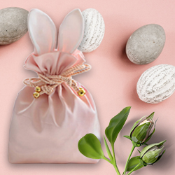 Egg-Shaped Easter
